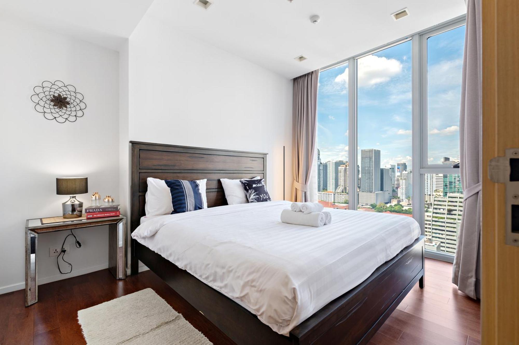 The Echelon Sukhumvit 11 By Lefoyer Apartment Bangkok Exterior photo