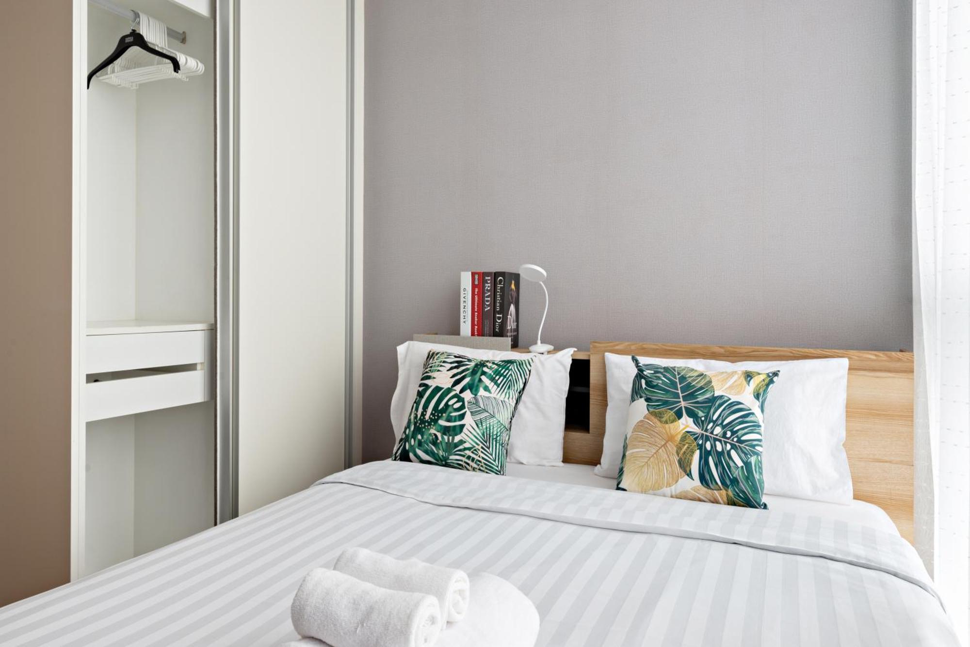 The Echelon Sukhumvit 11 By Lefoyer Apartment Bangkok Exterior photo