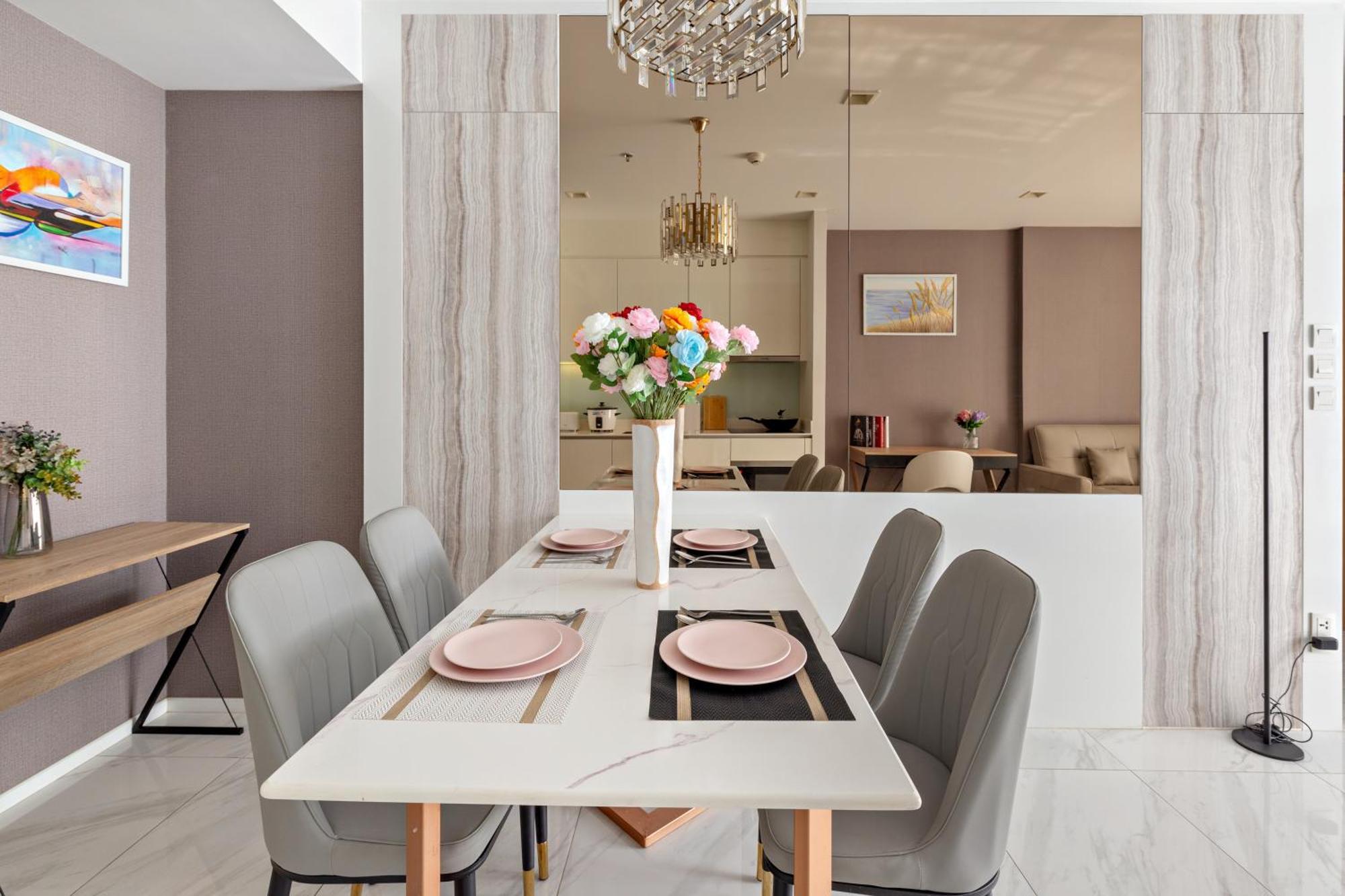 The Echelon Sukhumvit 11 By Lefoyer Apartment Bangkok Exterior photo