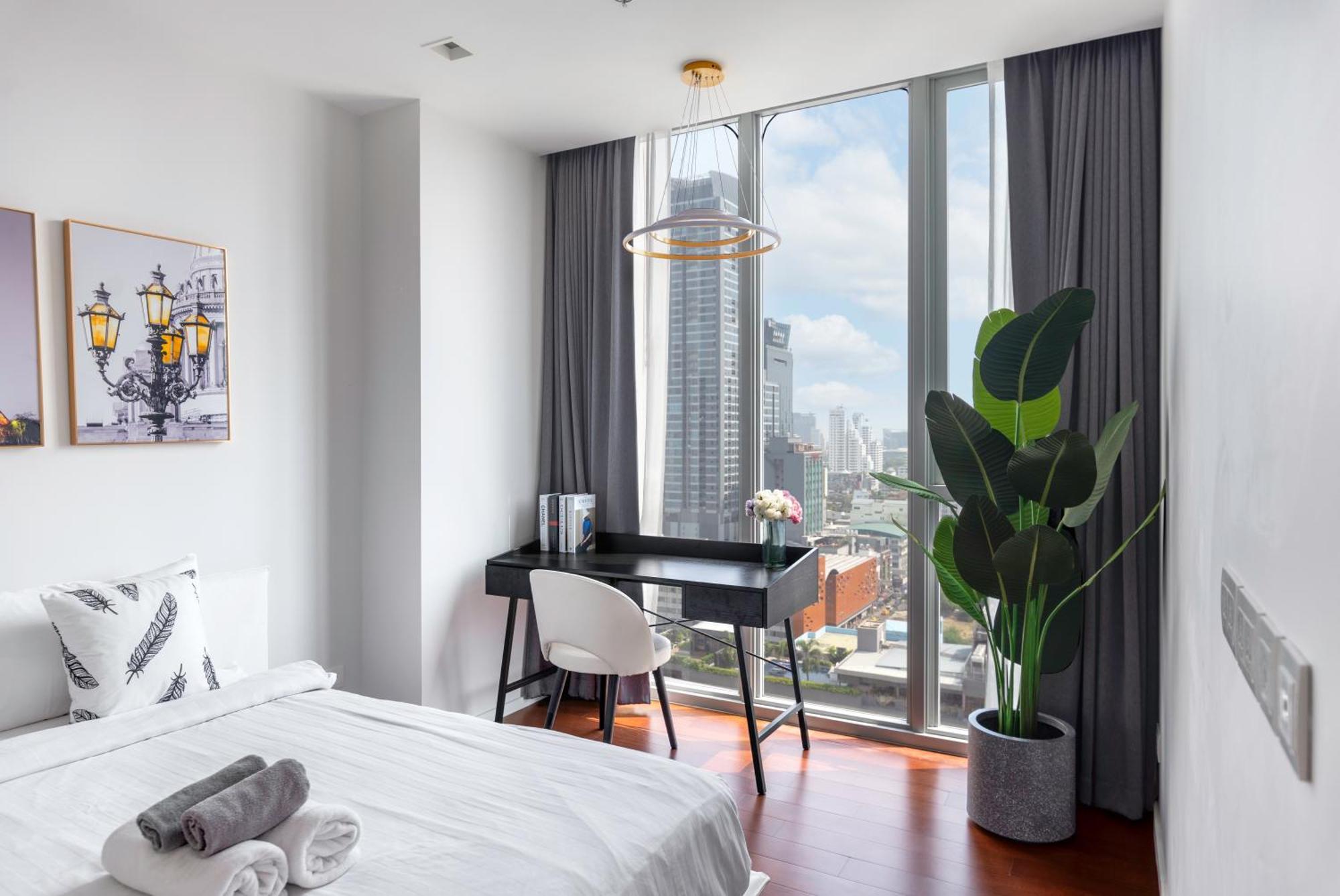 The Echelon Sukhumvit 11 By Lefoyer Apartment Bangkok Exterior photo