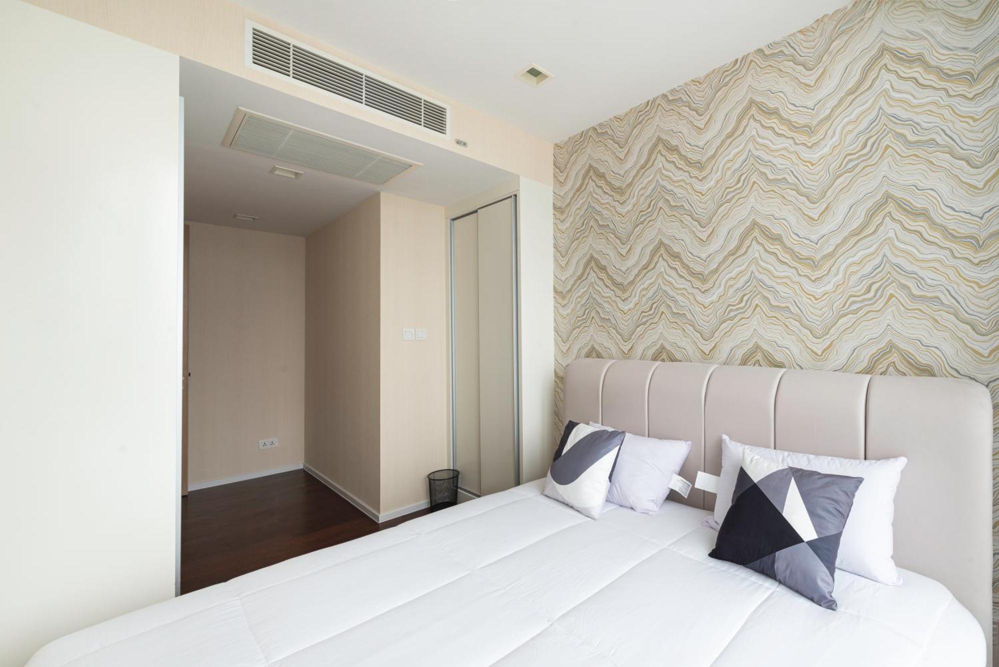 The Echelon Sukhumvit 11 By Lefoyer Apartment Bangkok Exterior photo