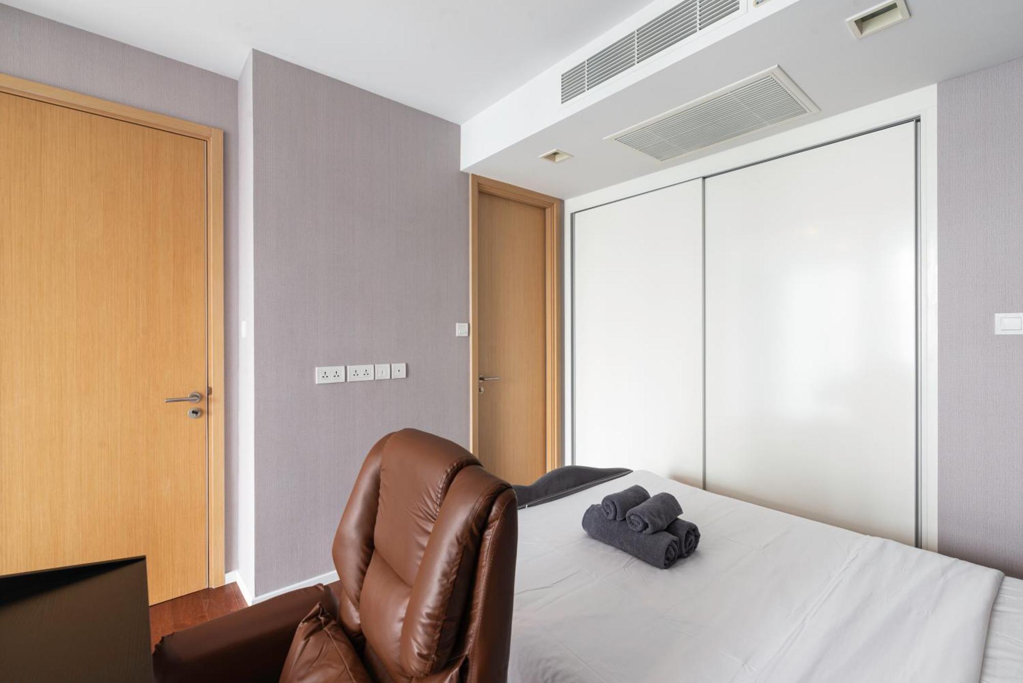 The Echelon Sukhumvit 11 By Lefoyer Apartment Bangkok Exterior photo