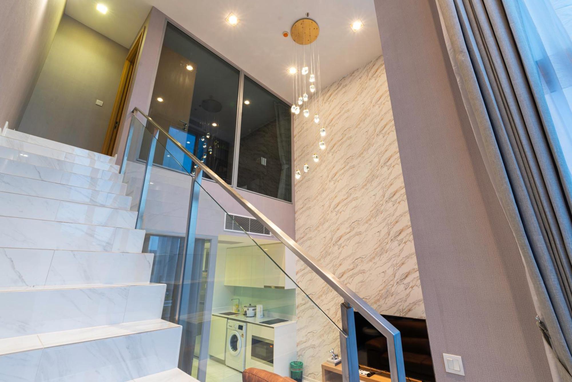 The Echelon Sukhumvit 11 By Lefoyer Apartment Bangkok Exterior photo