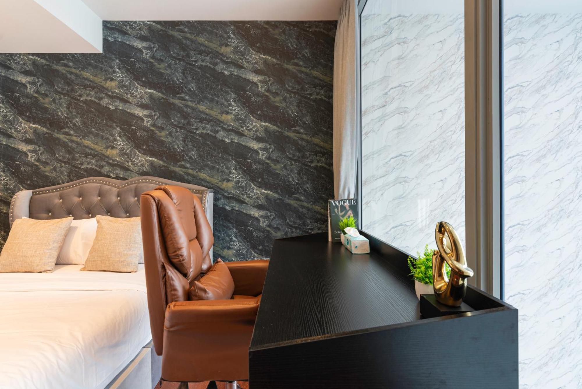 The Echelon Sukhumvit 11 By Lefoyer Apartment Bangkok Exterior photo