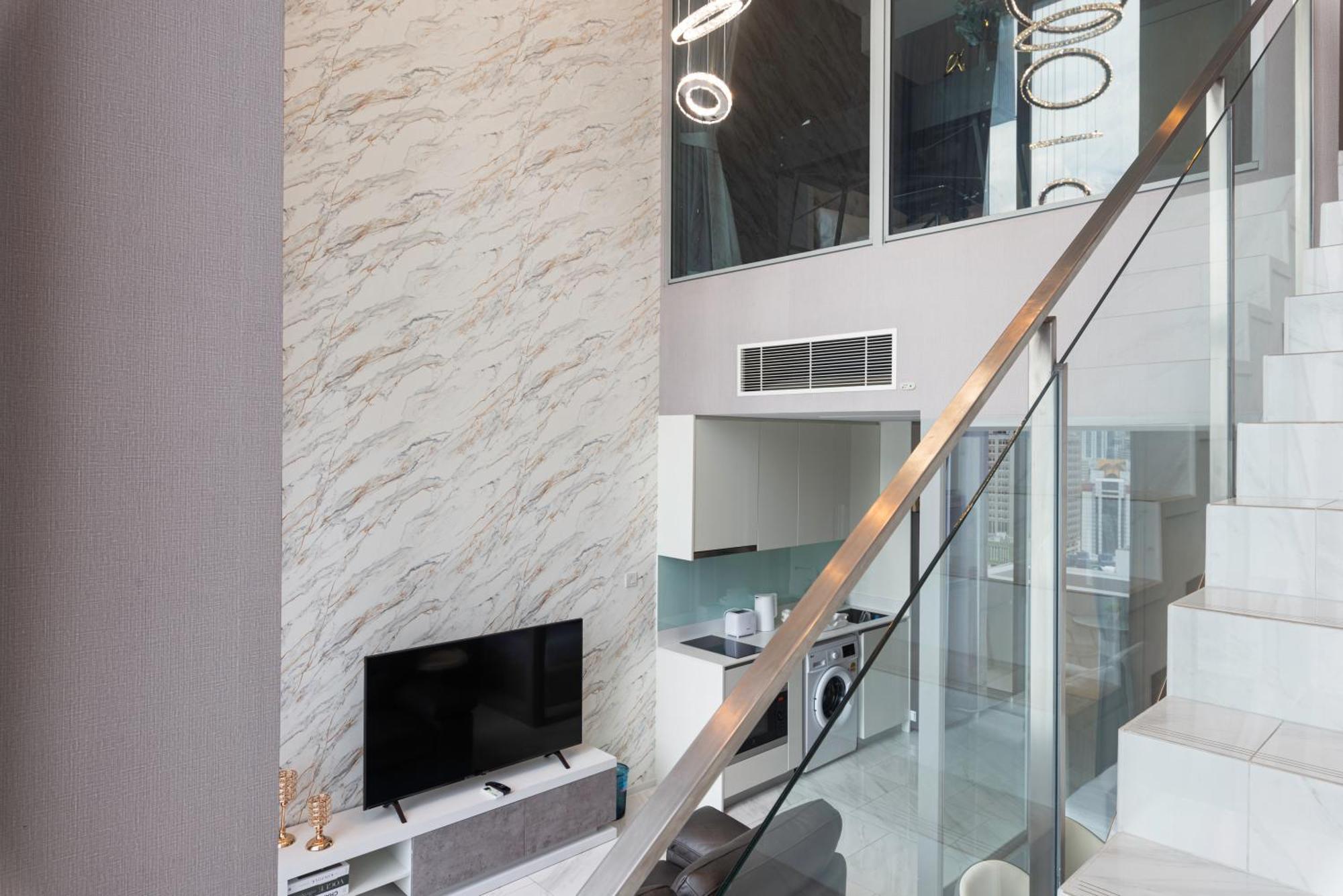The Echelon Sukhumvit 11 By Lefoyer Apartment Bangkok Exterior photo